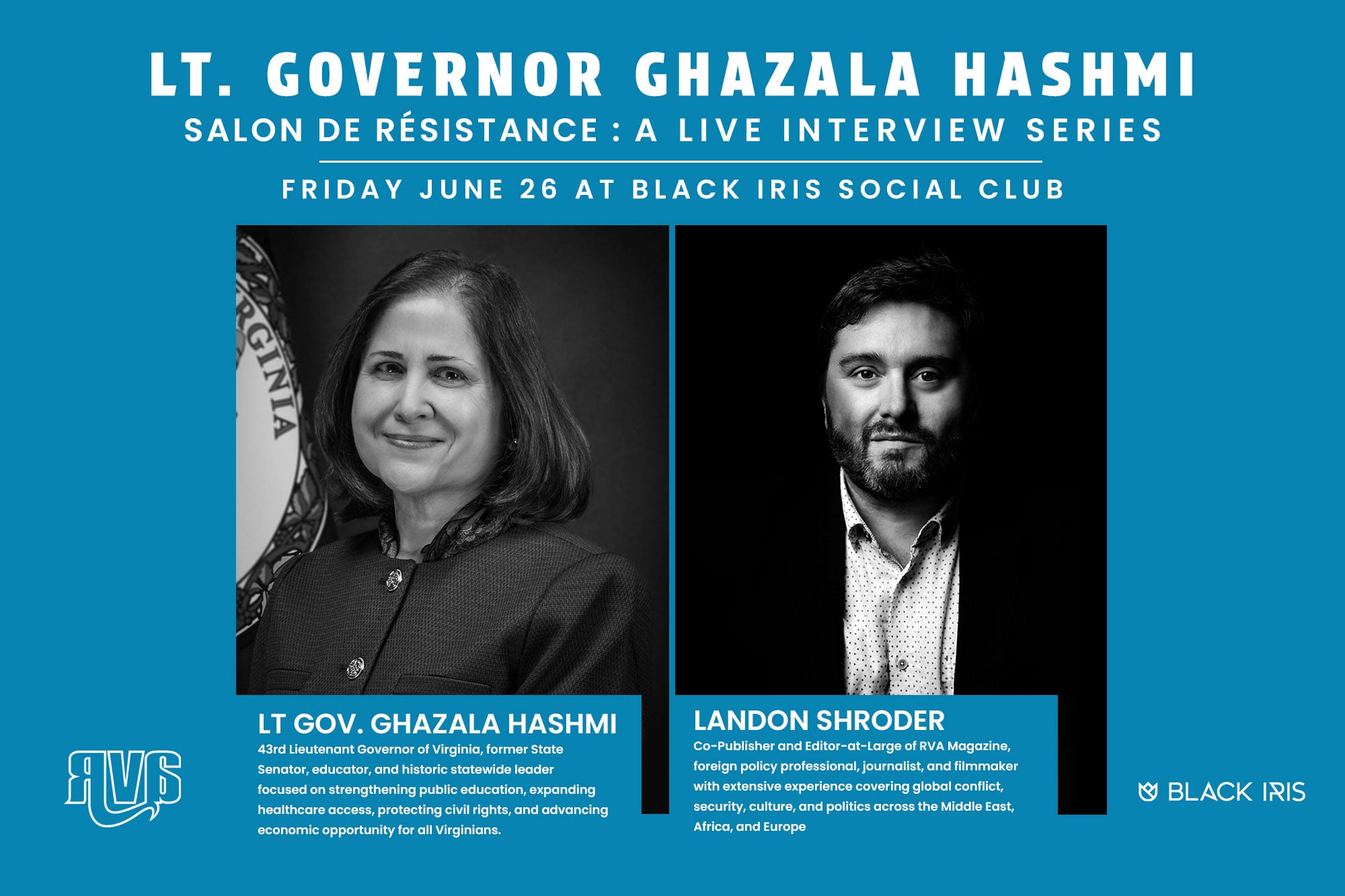 Salon-De-Resistance_Ghazala Hashmi_RVA Magazine 2026 Salon-De-Resistance_Ghazala Hashmi_RVA Magazine 2026