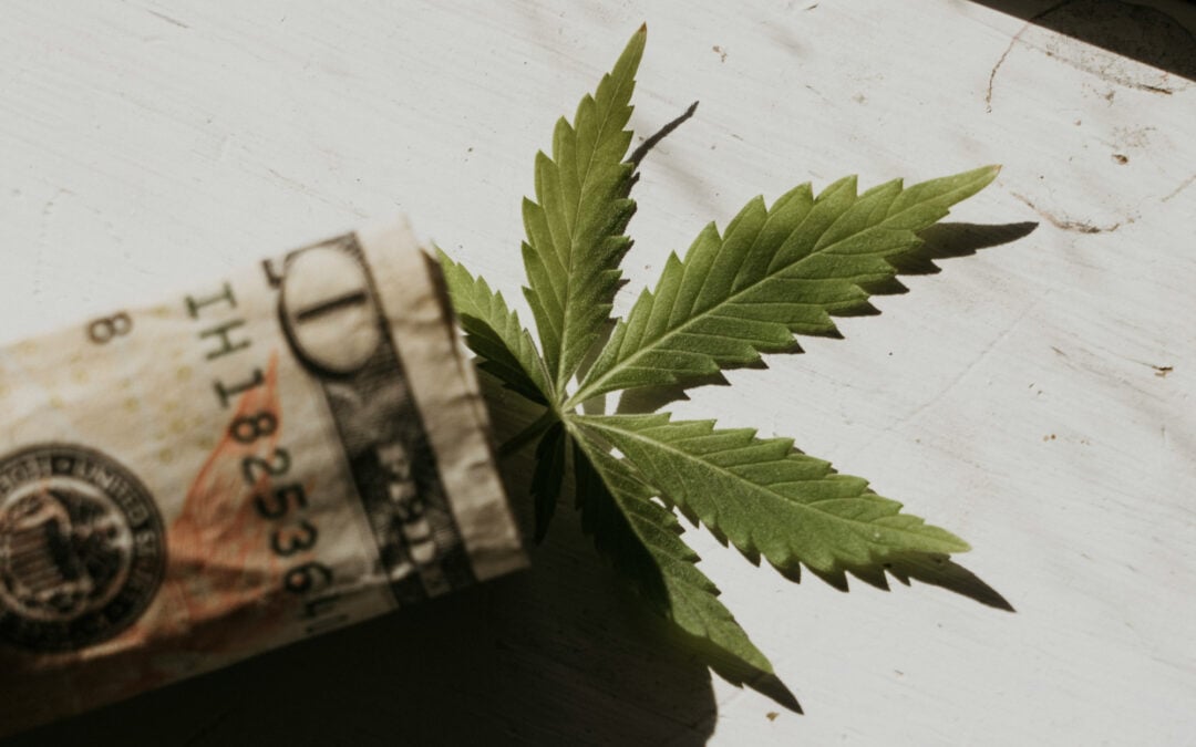 The Fight Over Who Gets to Sell Weed