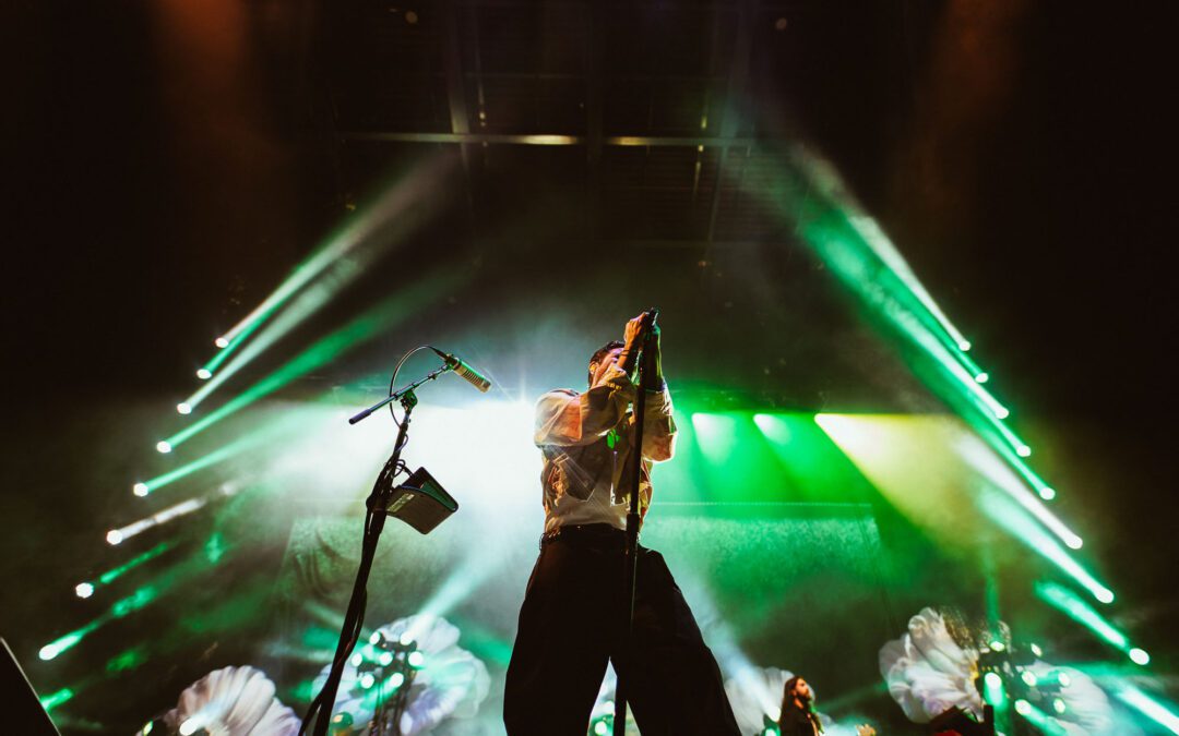 Photo | Young the Giant, Cold War Kids and Almost Monday Take Over Allianz