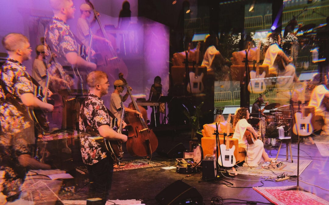 Deau Eyes Returns With New Album ‘To Grow Instead’