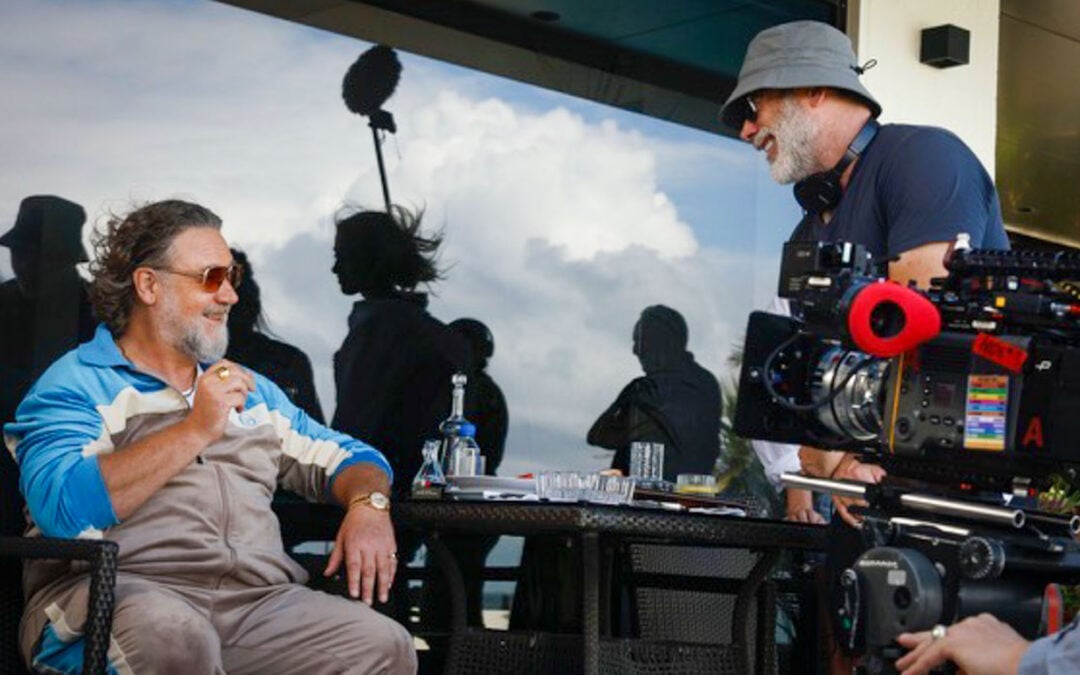Filmmaker Derrick Borte Talks The Get Out, Russell Crowe, and Virginia