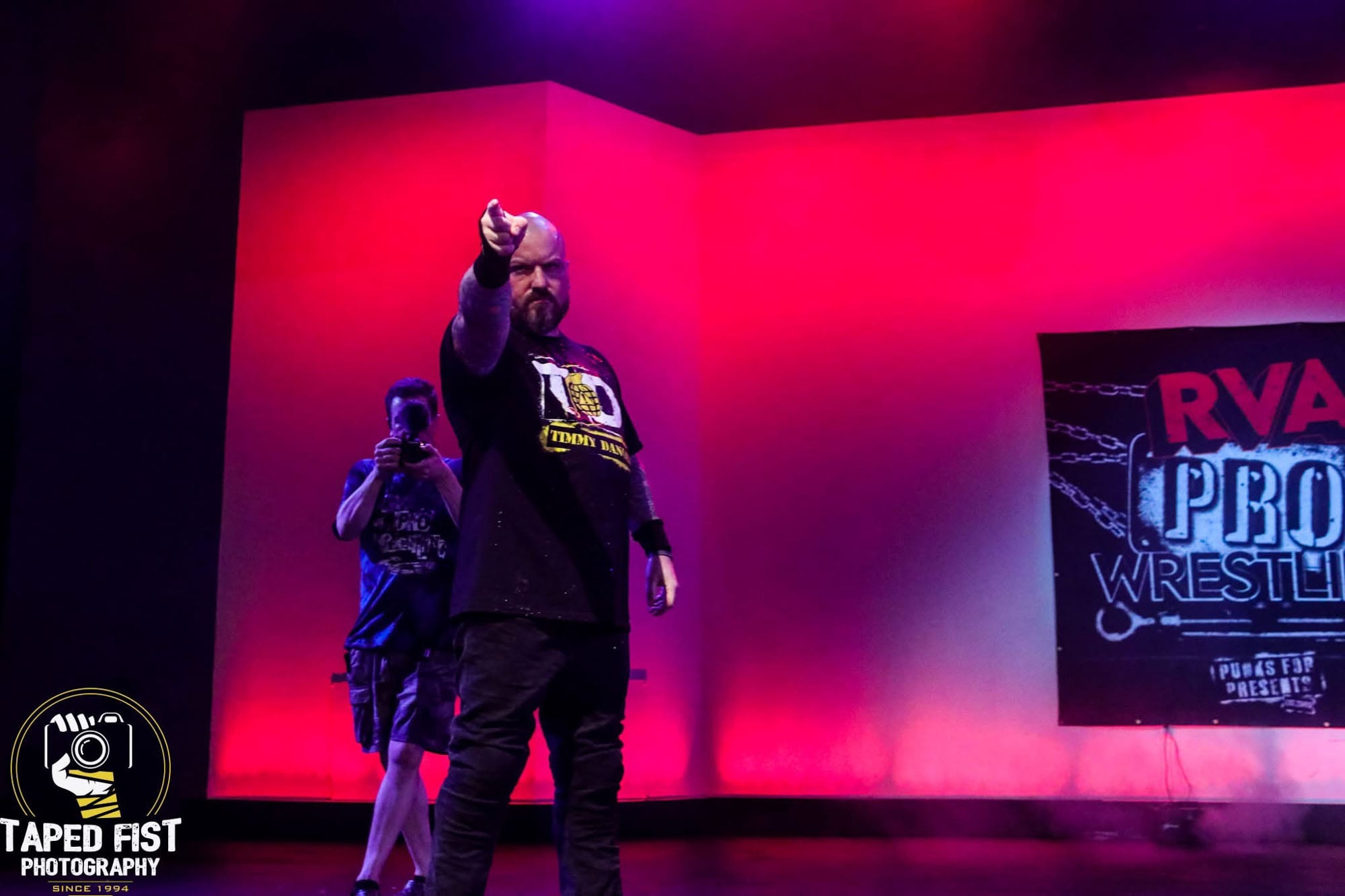 RVA Pro Wrestling story by R Anthony Harris_photo by Dave Layne_ RVA Magazine 2026-2