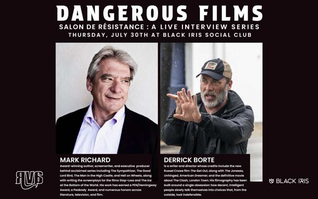 Salon de Résistance | Dangerous Films