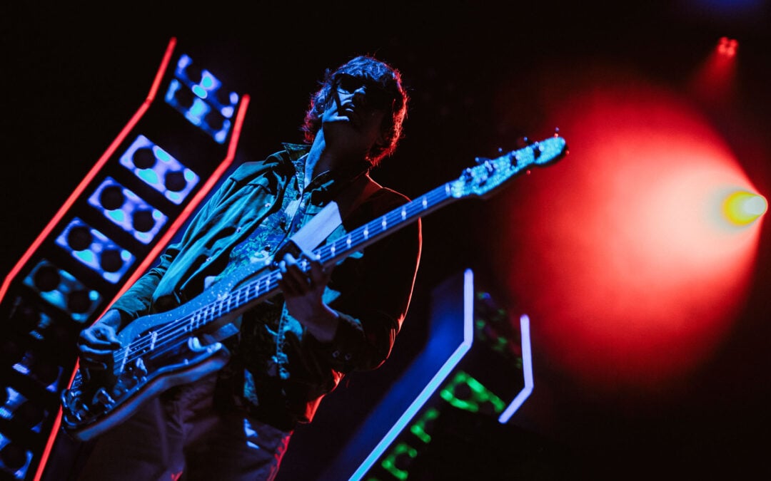 Photos | The Strokes at Allianz Amphitheatre