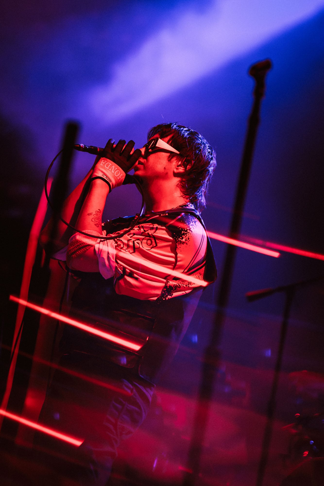 The Strokes Richmond_Christian Detres_photo Joey Wharton_RVA Magazine 2026-2