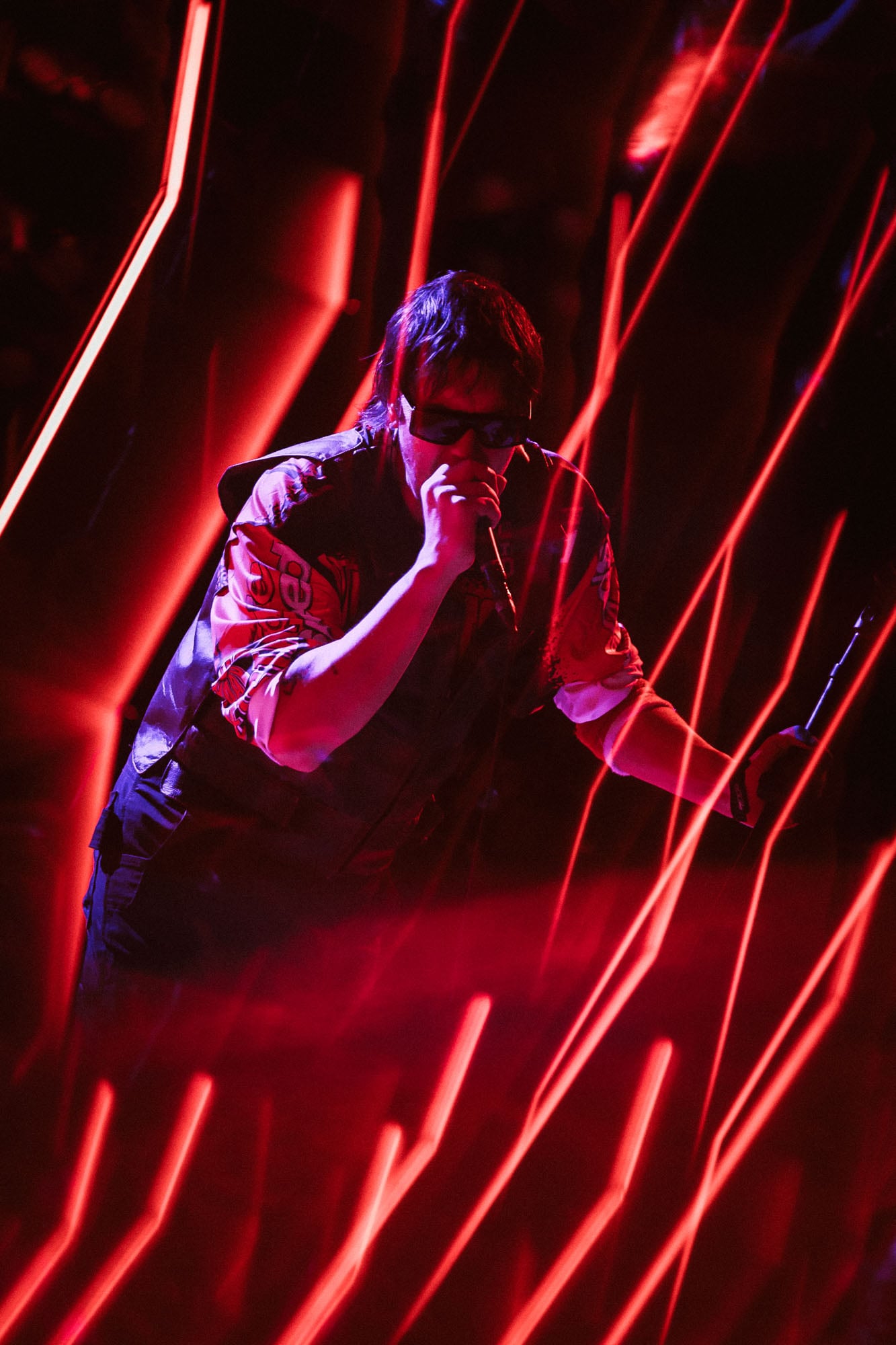 The Strokes Richmond_Christian Detres_photo Joey Wharton_RVA Magazine 2026-2