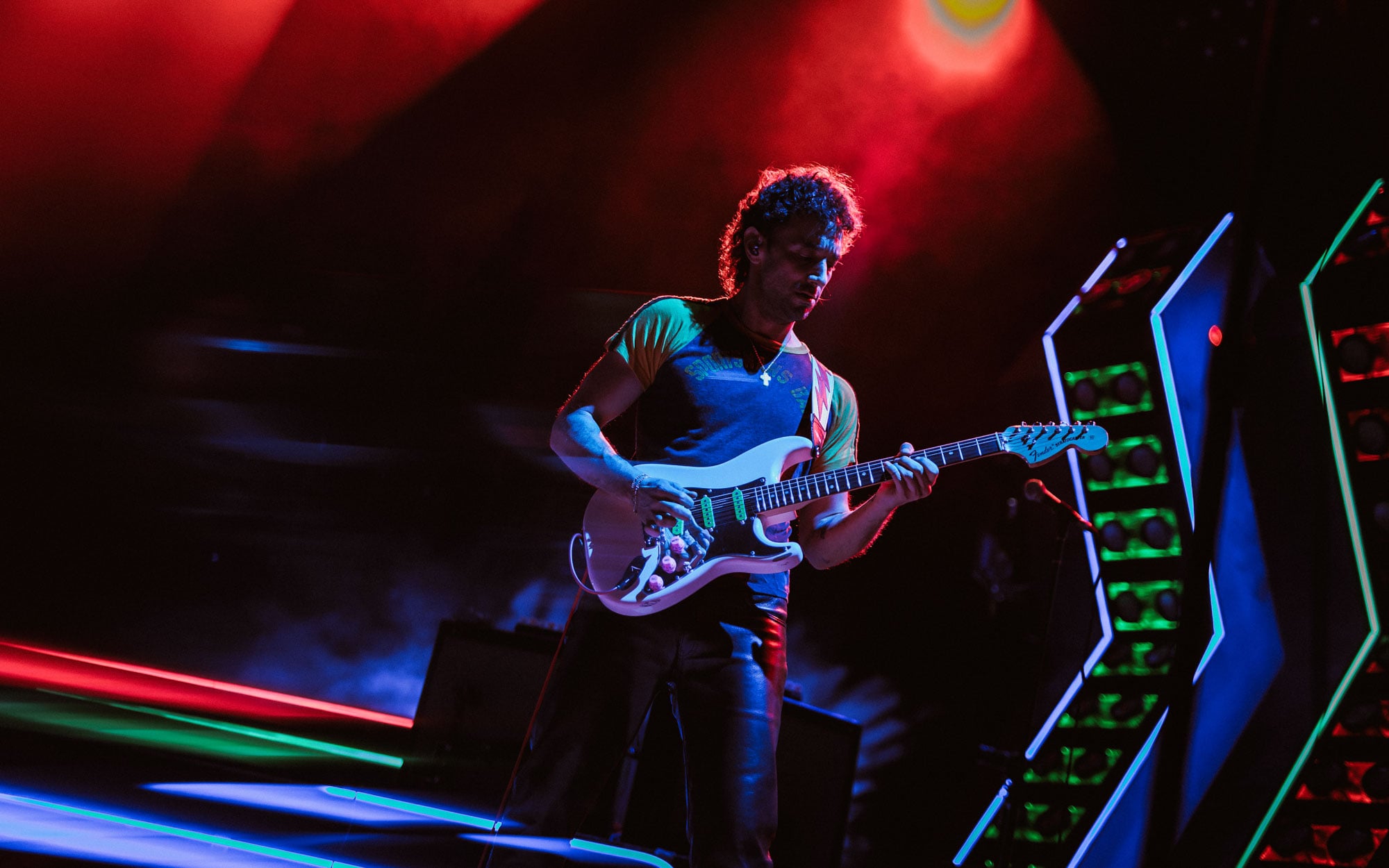 The Strokes Richmond_Christian Detres_photo Joey Wharton_RVA Magazine 2026-2