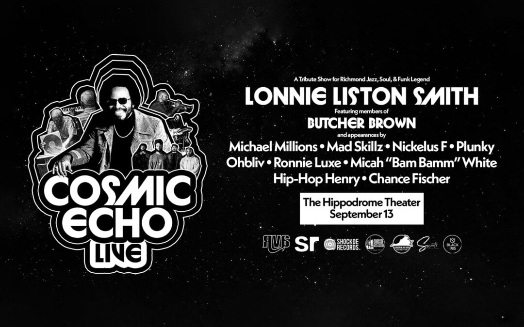 Cosmic Jazz Legend Lonnie Liston Smith is Returning to Richmond