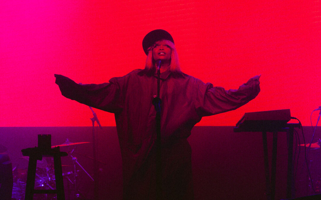 Photos | Erykah Badu, Lupe Fiasco and More at Richmond Jazz Festival