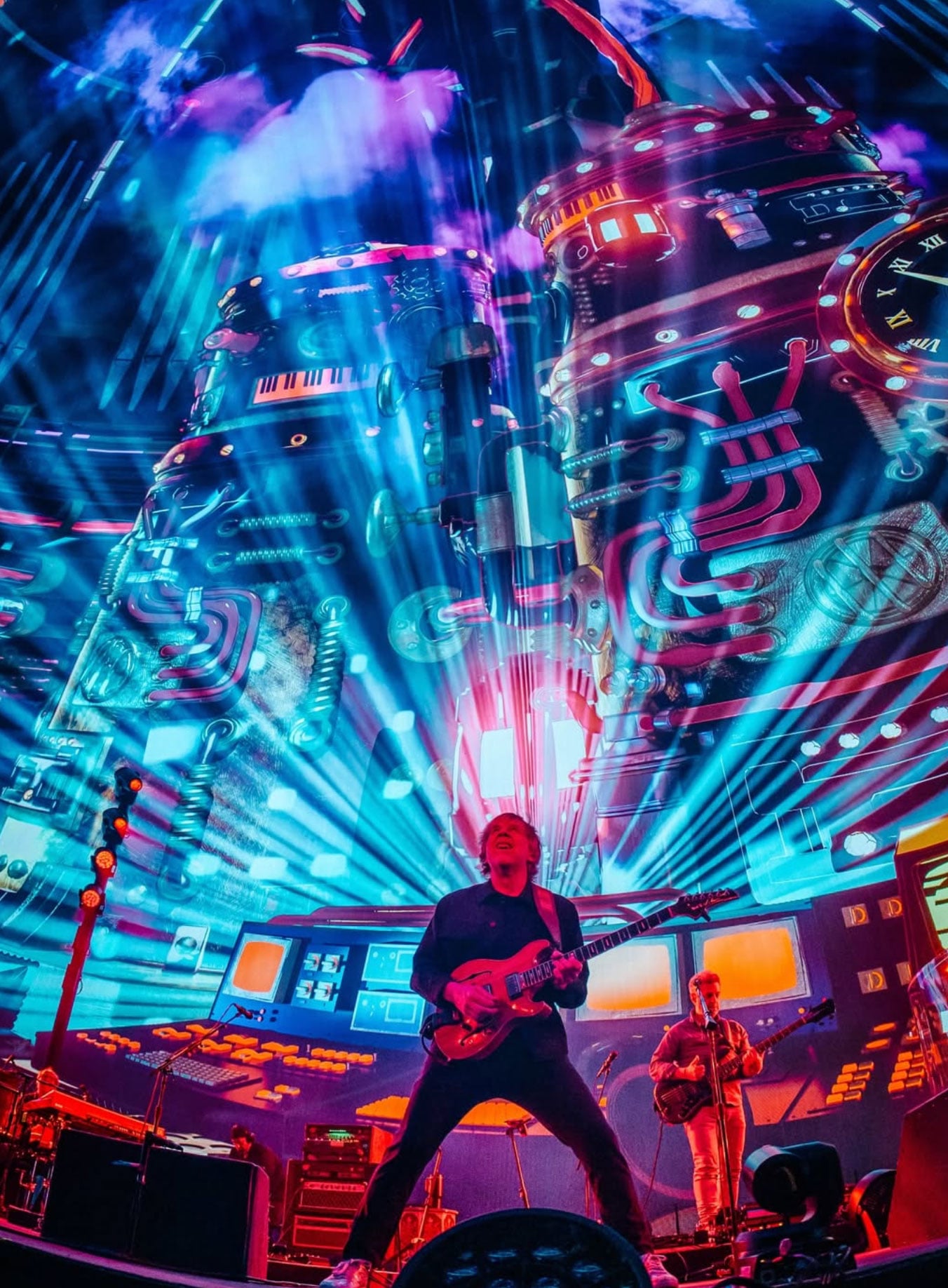 Phish-Richmond-annoucement_photo-by-Rene-Huemer_RVA-Magazine-2026