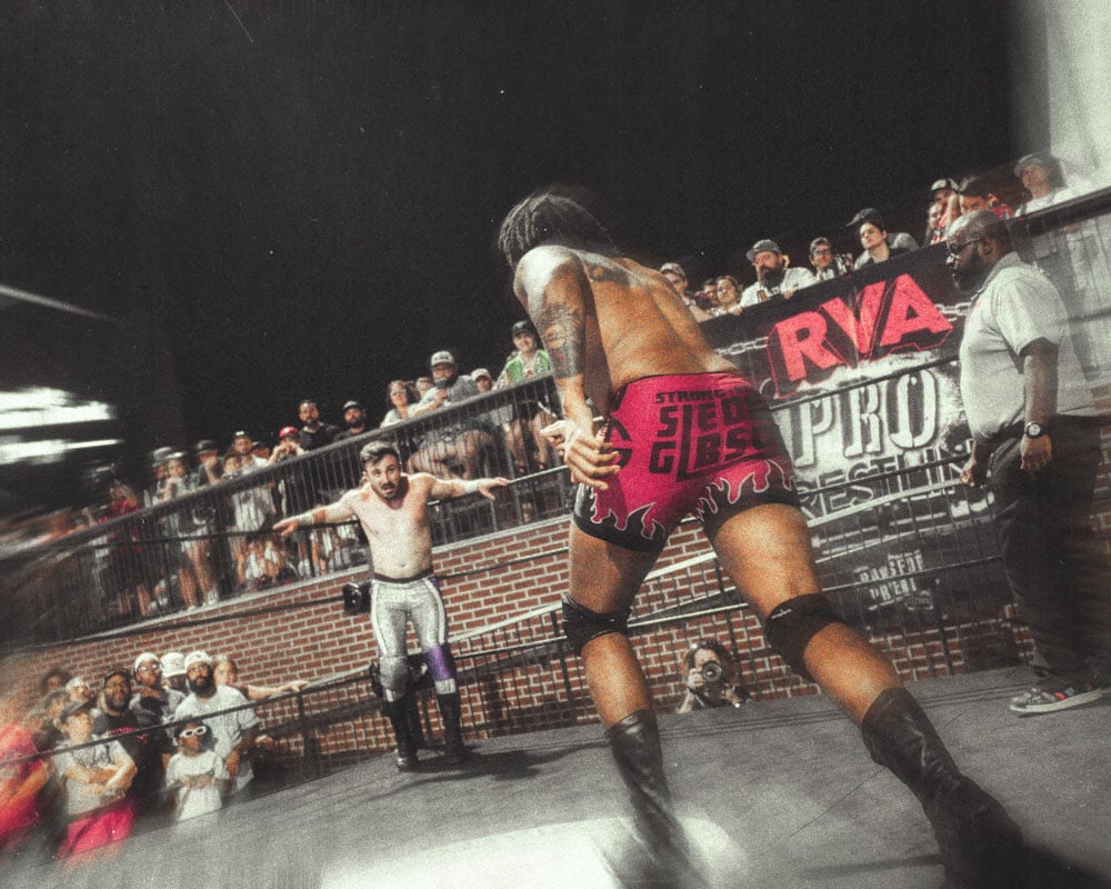 RVA Wrestling at Carmax Park Richmond VA_photo by Vincent Candela_RVA Magazine 2026-2