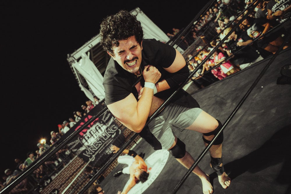 RVA Wrestling at Carmax Park Richmond VA_photo by Vincent Candela_RVA Magazine 2026-2