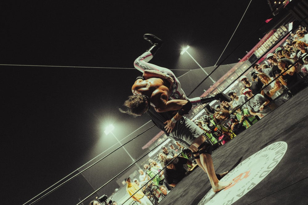 RVA Wrestling at Carmax Park Richmond VA_photo by Vincent Candela_RVA Magazine 2026-2