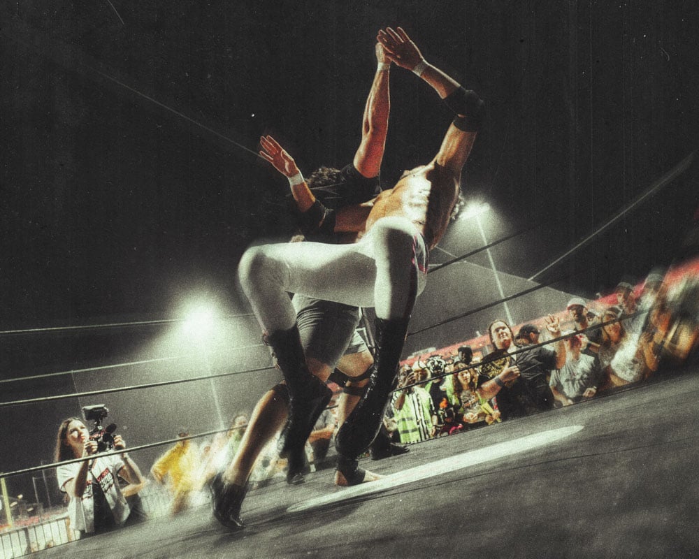 RVA Wrestling at Carmax Park Richmond VA_photo by Vincent Candela_RVA Magazine 2026-2