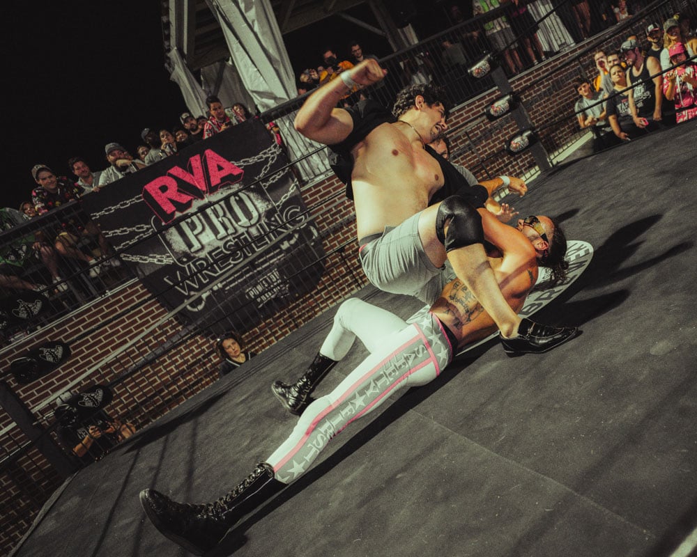 RVA Wrestling at Carmax Park Richmond VA_photo by Vincent Candela_RVA Magazine 2026-2