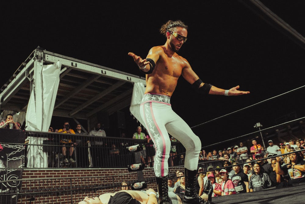 RVA Wrestling at Carmax Park Richmond VA_photo by Vincent Candela_RVA Magazine 2026-2