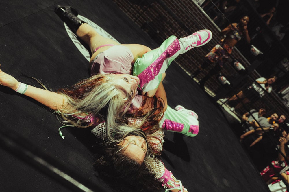RVA Wrestling at Carmax Park Richmond VA_photo by Vincent Candela_RVA Magazine 2026-2