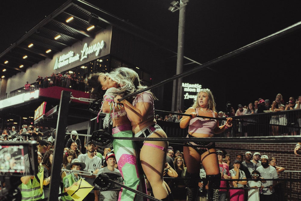 RVA Wrestling at Carmax Park Richmond VA_photo by Vincent Candela_RVA Magazine 2026-2