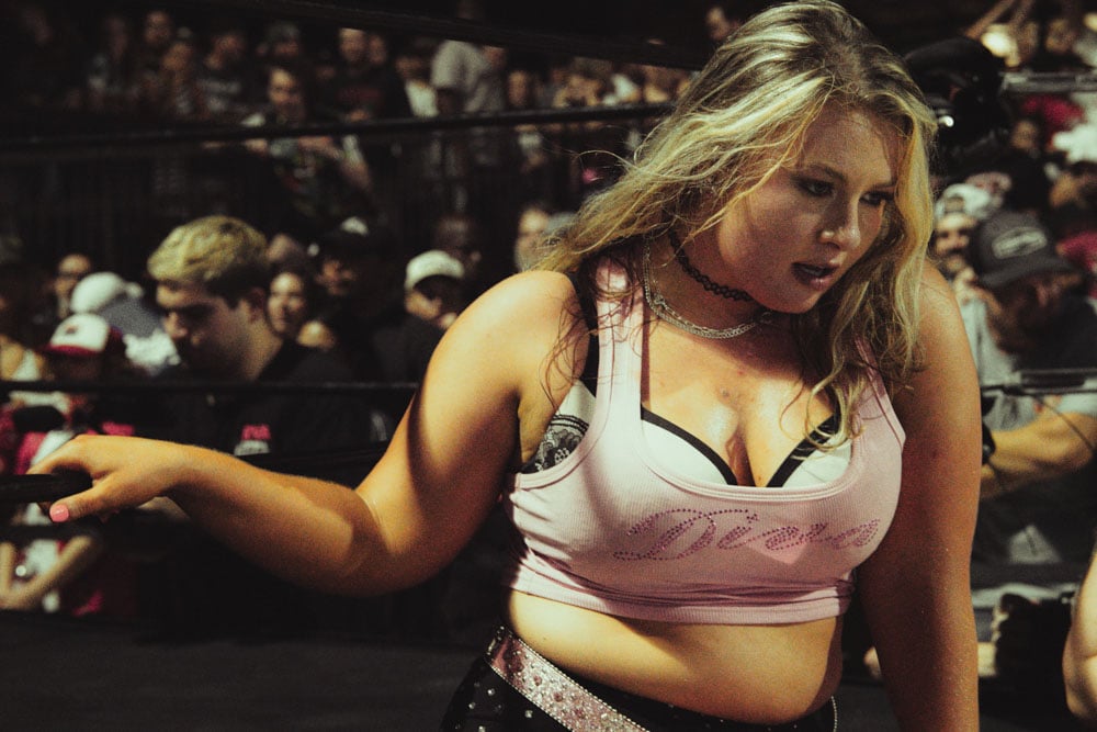 RVA Wrestling at Carmax Park Richmond VA_photo by Vincent Candela_RVA Magazine 2026-2