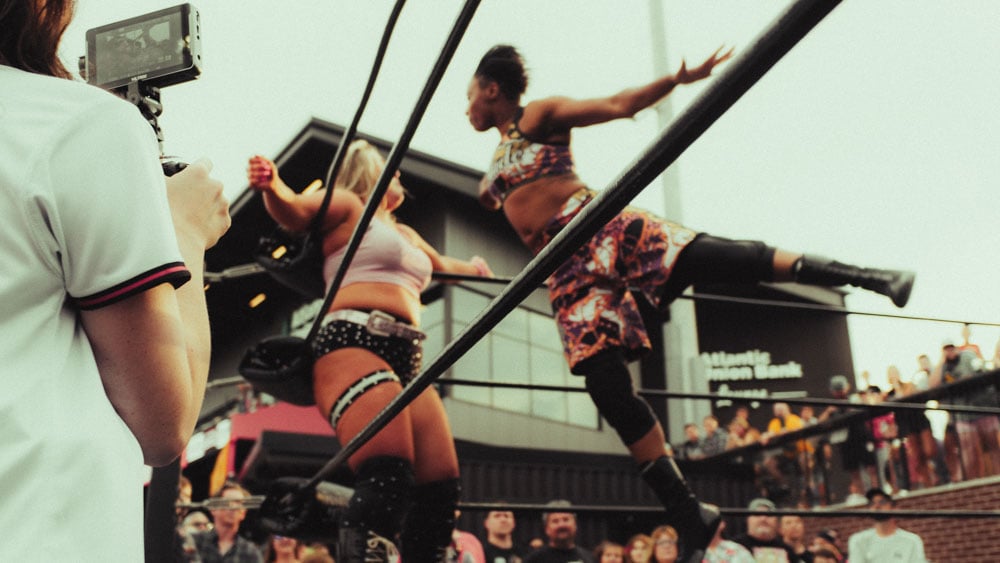 RVA Wrestling at Carmax Park Richmond VA_photo by Vincent Candela_RVA Magazine 2026-2
