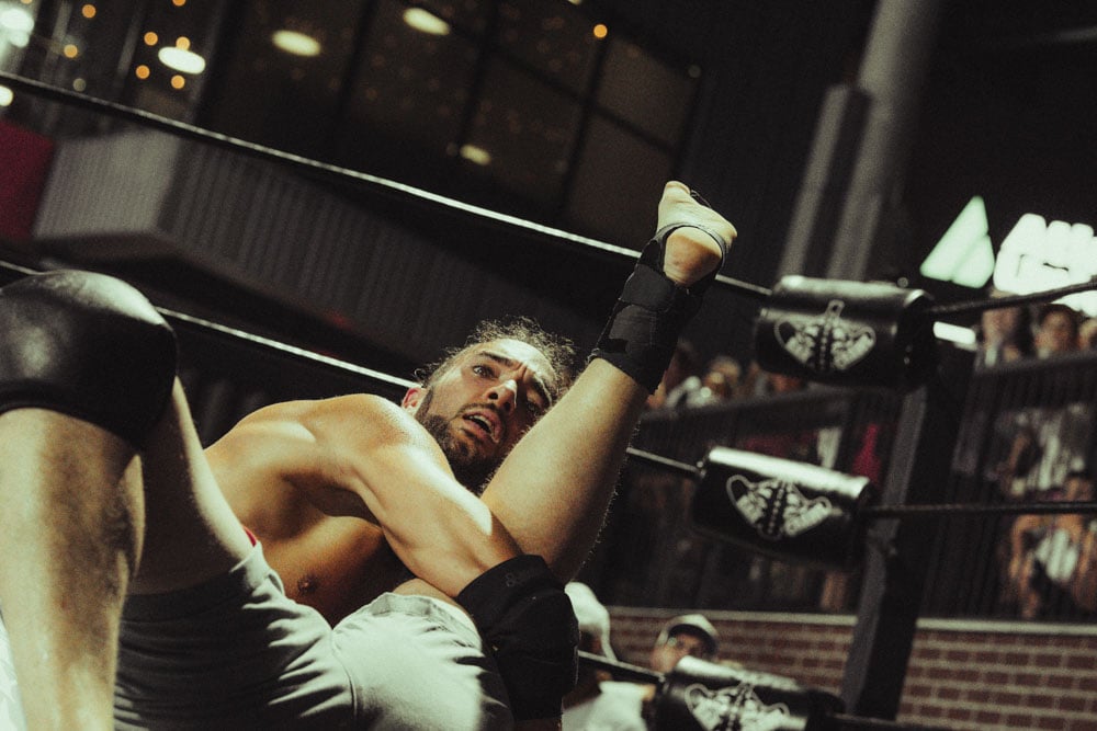 RVA Wrestling at Carmax Park Richmond VA_photo by Vincent Candela_RVA Magazine 2026-2