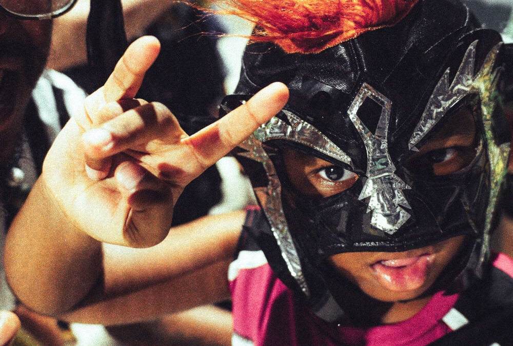 Photo | Ringside at RVA Wrestling’s Return to CarMax Park