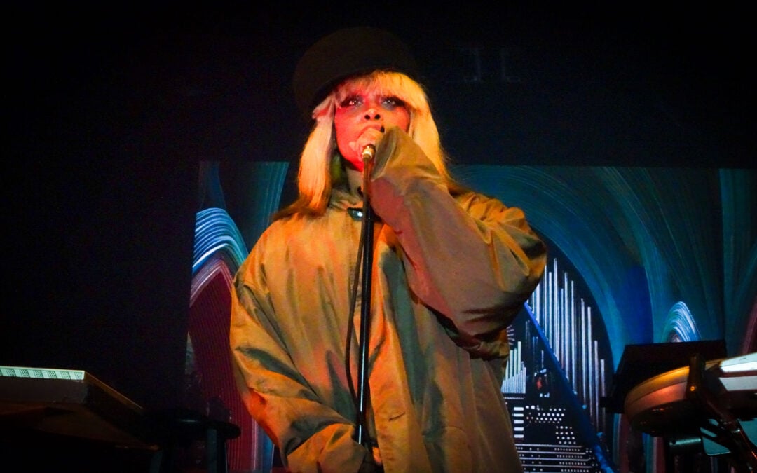 Photos | Erykah Badu, Lupe Fiasco and More at Richmond Jazz Festival