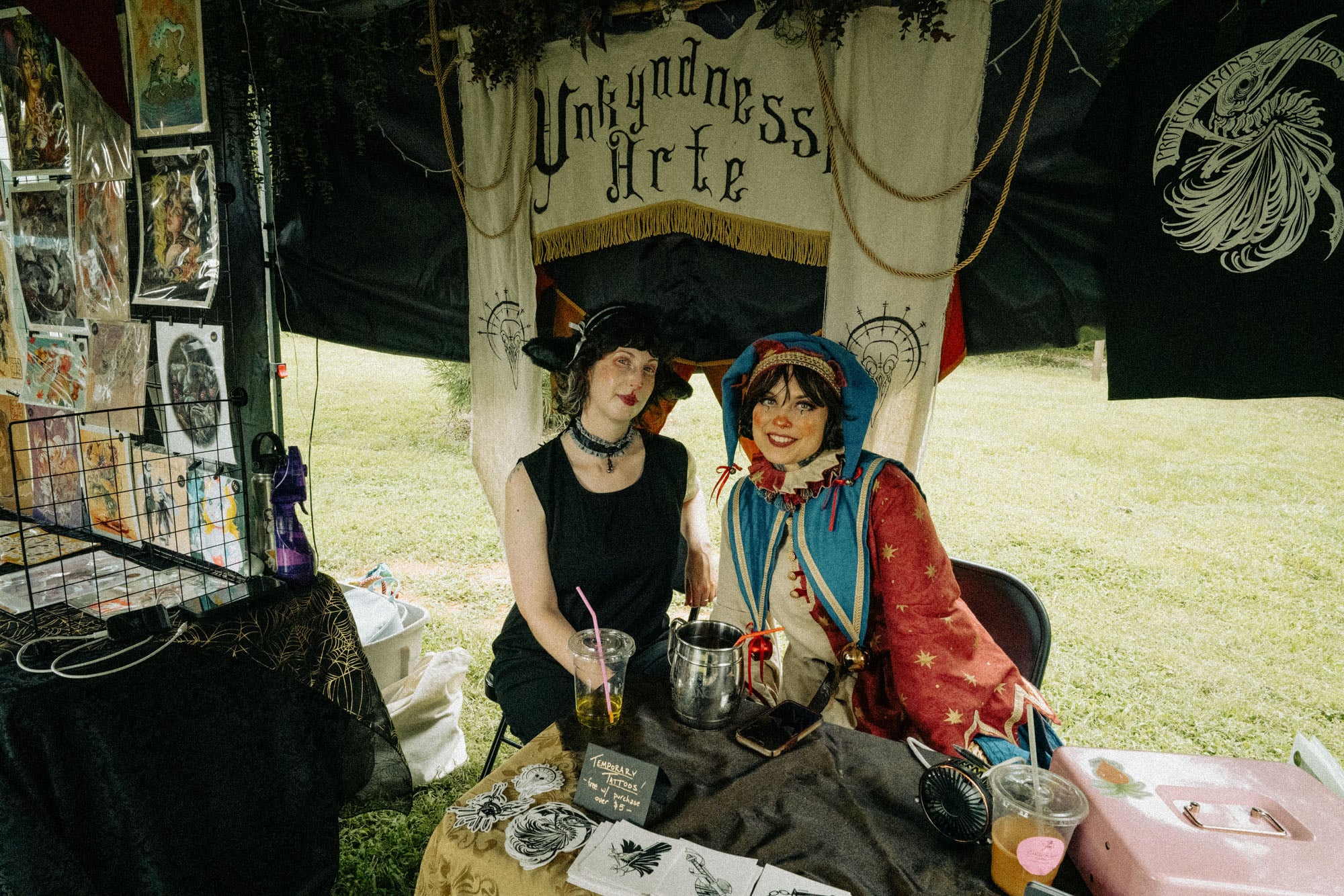 Richmond-Ren-Faire_Warriors-in-Bloom_photo-by-Vincent-Candela_RVA-Magazine-2026