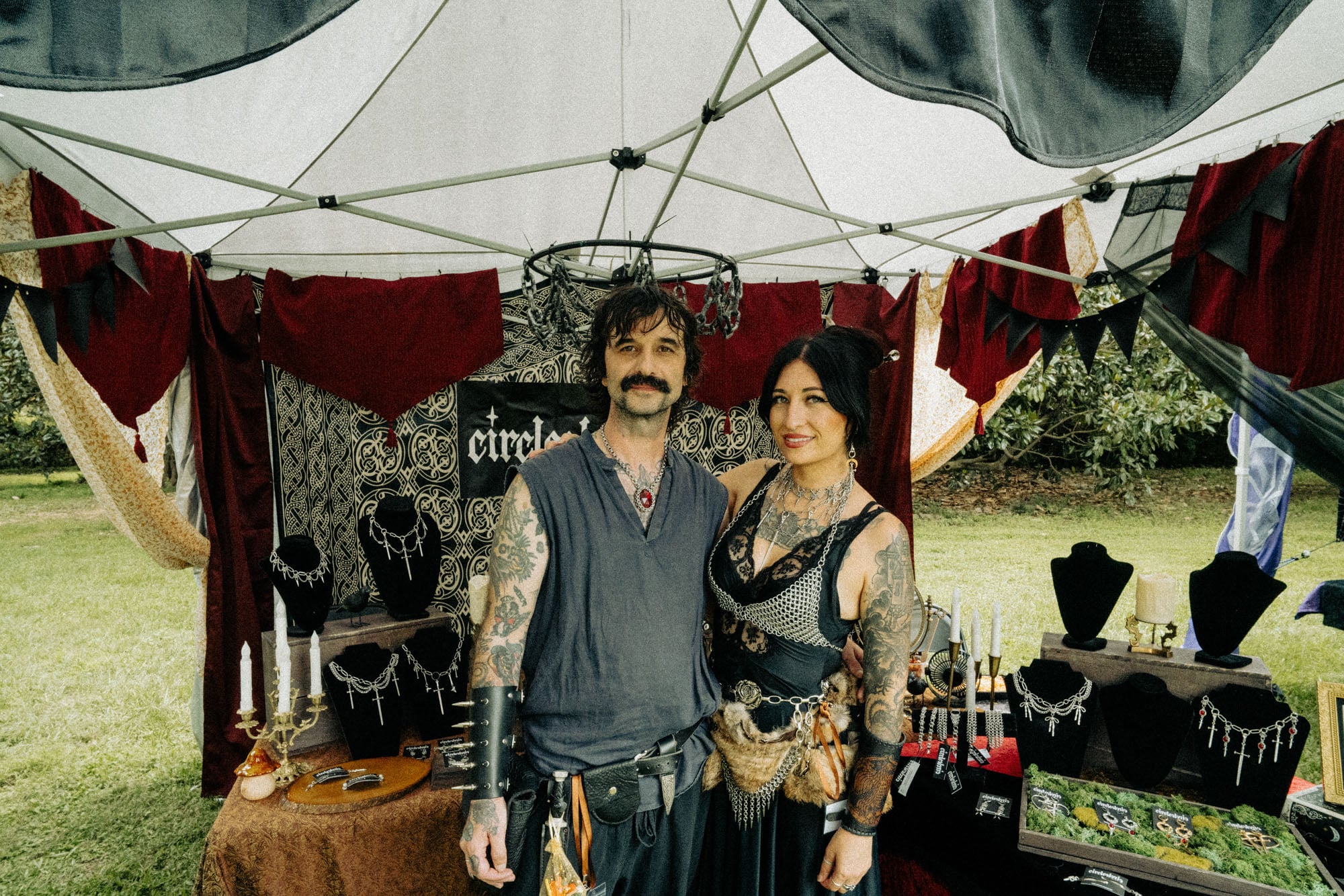 Richmond-Ren-Faire_Warriors-in-Bloom_photo-by-Vincent-Candela_RVA-Magazine-2026