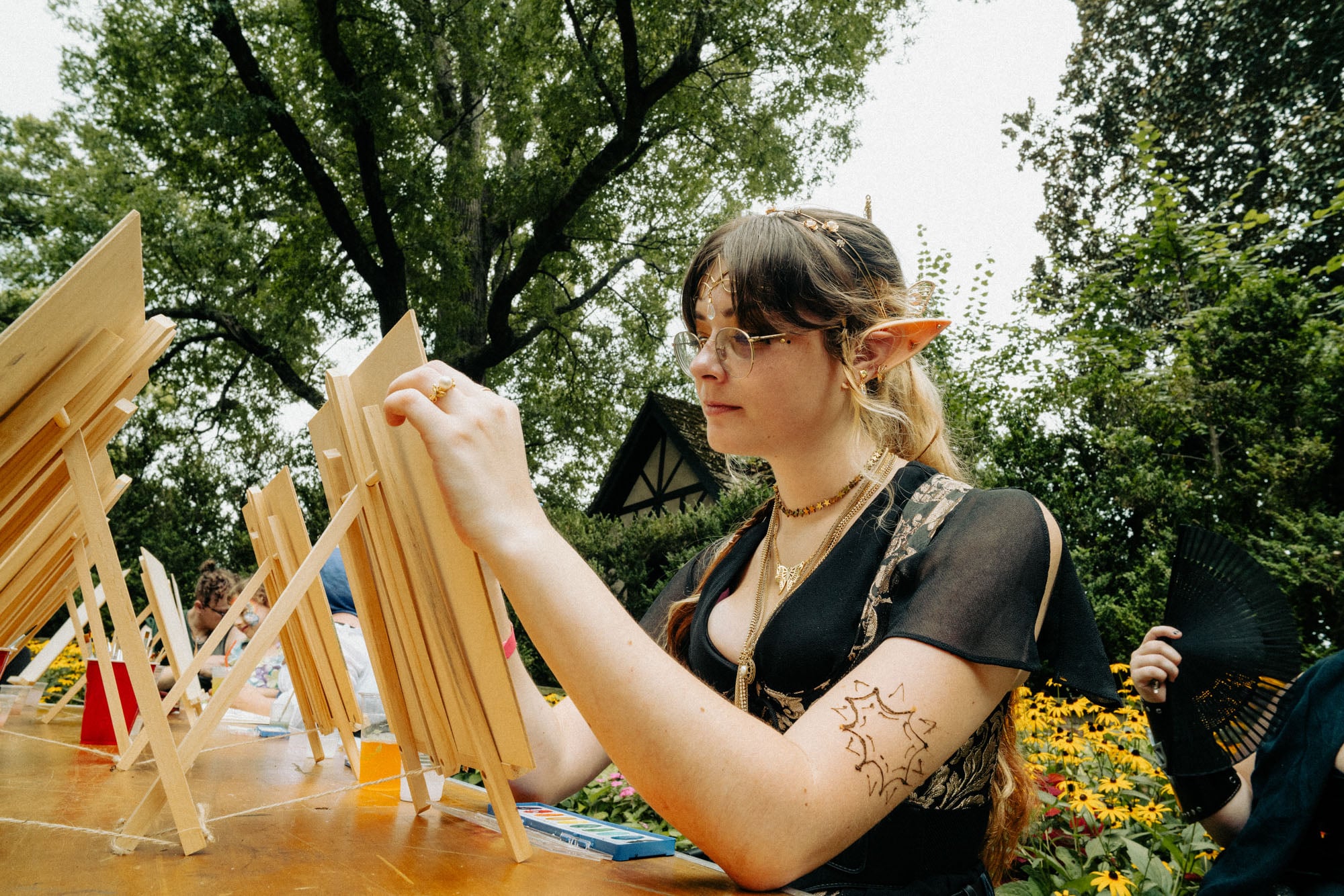 Richmond-Ren-Faire_Warriors-in-Bloom_photo-by-Vincent-Candela_RVA-Magazine-2026