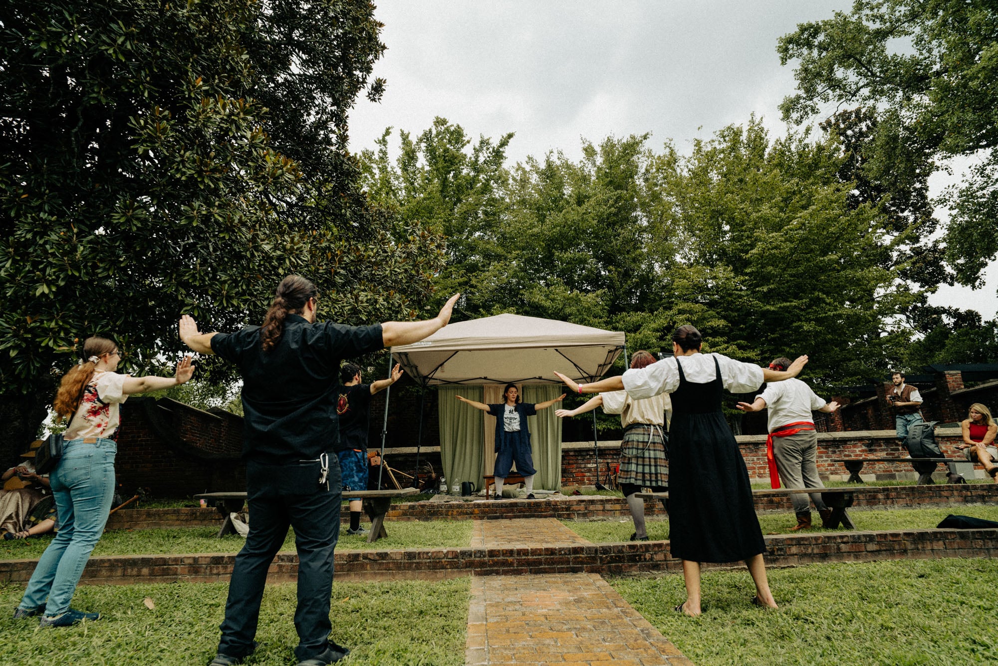 Richmond-Ren-Faire_Warriors-in-Bloom_photo-by-Vincent-Candela_RVA-Magazine-2026