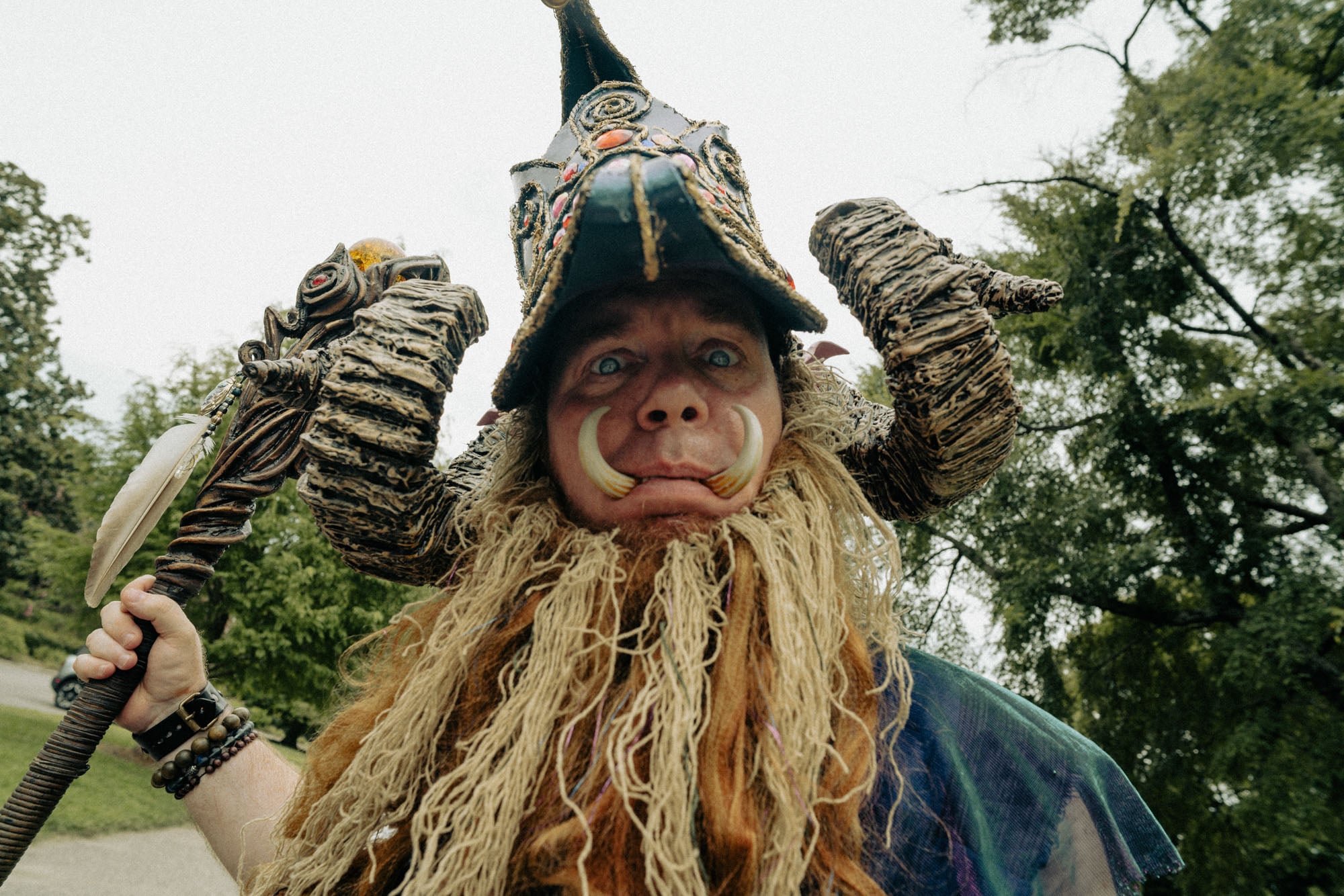 Richmond Ren Faire_Warriors in Bloom_photo by Vincent Candela_RVA Magazine 2026-27 Richmond-Ren-Faire_Warriors-in-Bloom_photo-by-Vincent-Candela_RVA-Magazine-2026