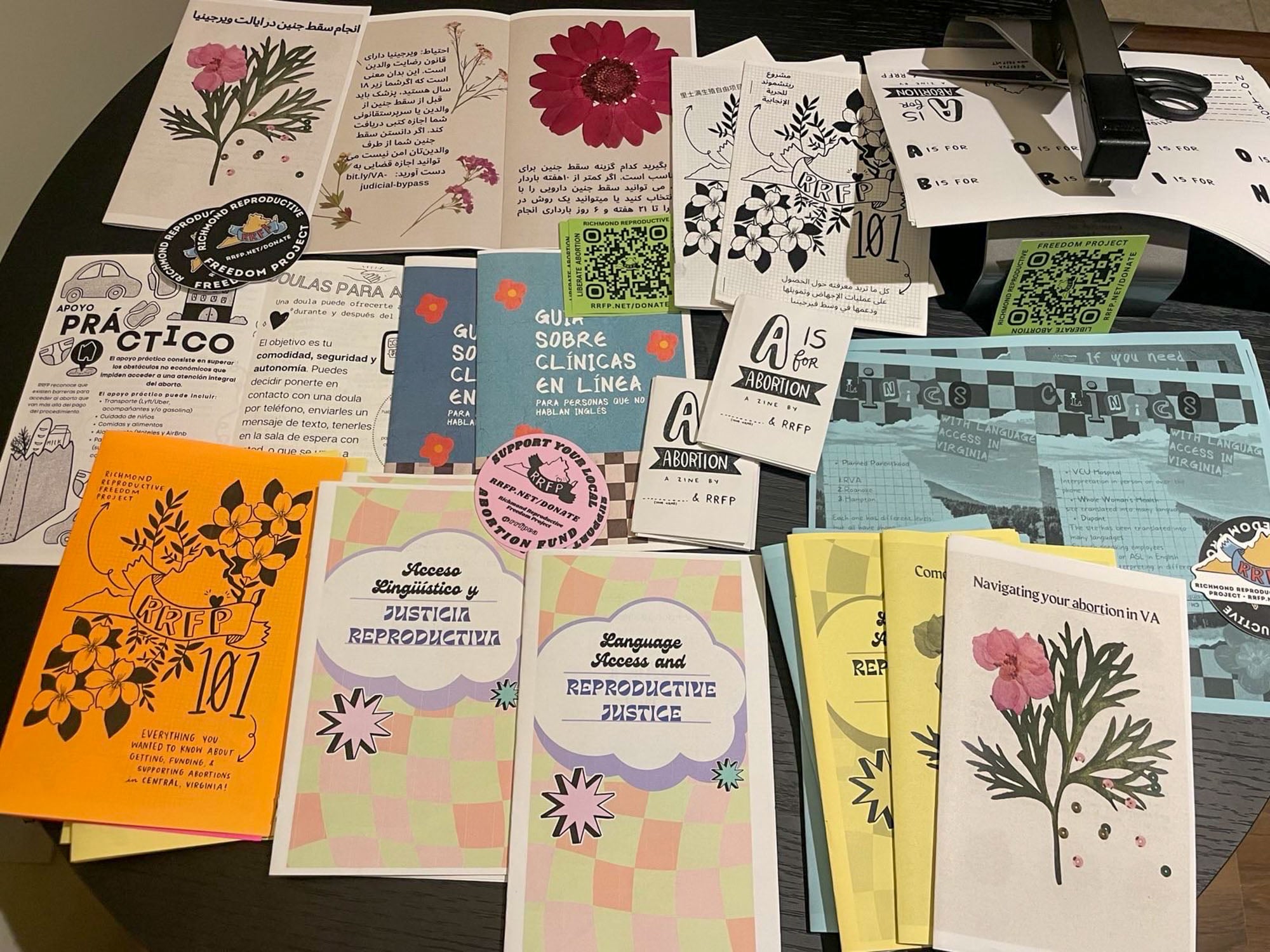 Richmond Reproductive Freedom Project by Brandon Haffner_RVA Magazine 2026 Richmond Reproductive Freedom Project by Brandon Haffner_RVA Magazine 2026
