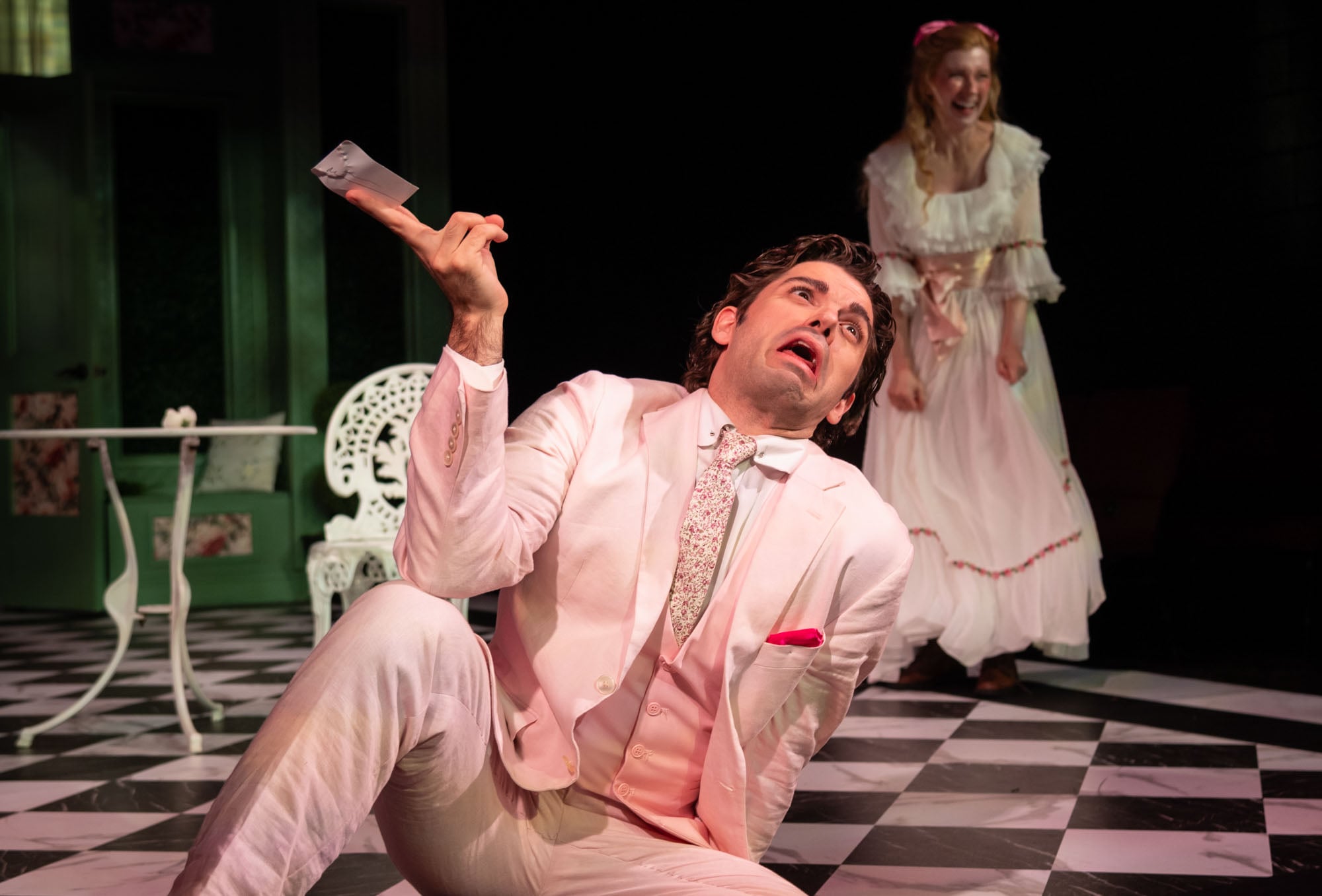 The Importance of Being Earnest Richmond Shakespeare review by Christian Detres_photo by Aaron Sutten_RVA Magazine 2026 The Importance of Being Earnest Richmond Shakespeare review by Christian Detres_photo by Aaron Sutten_RVA Magazine 2026