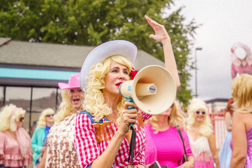 Richmond Loves Dolly Parton