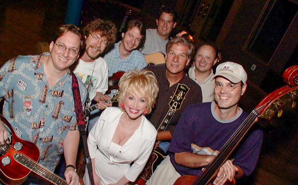 He Produced Dolly Parton. But That’s Only Part of the Story.
