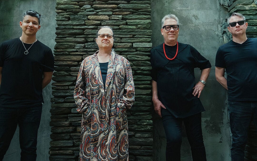 You Can Kiss Off! 45 Years of Violent Femmes