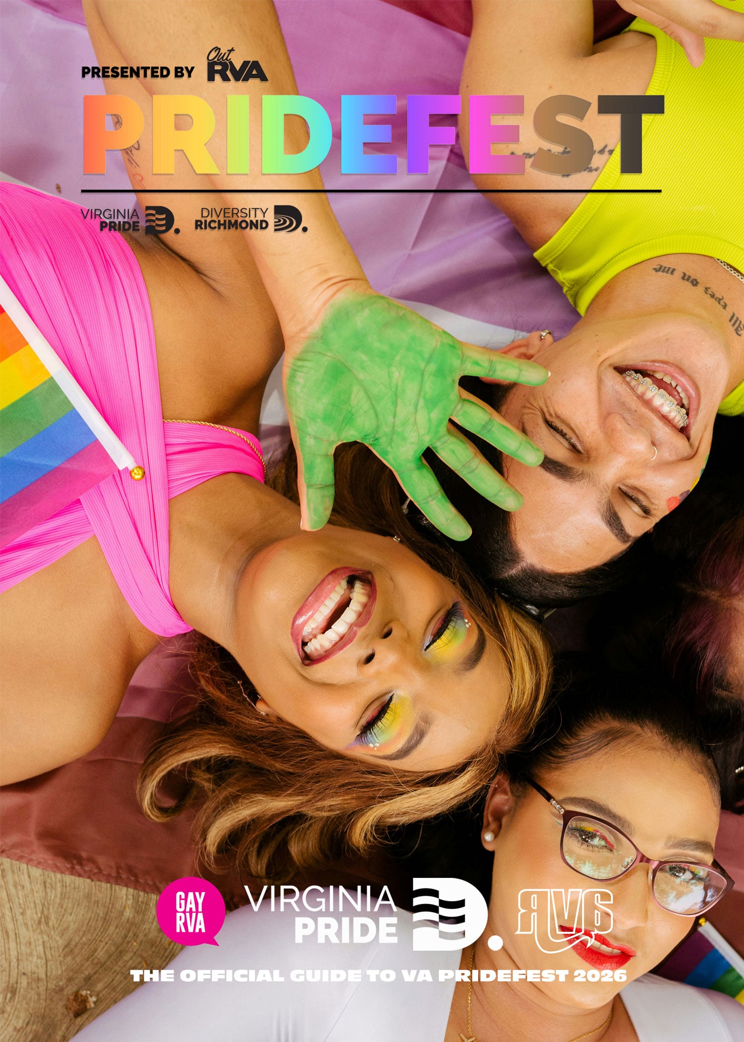 Virginia Pride Guide 2026_RVA Magazine 2026 Virginia Pride Guide 2026_RVA Magazine 2026