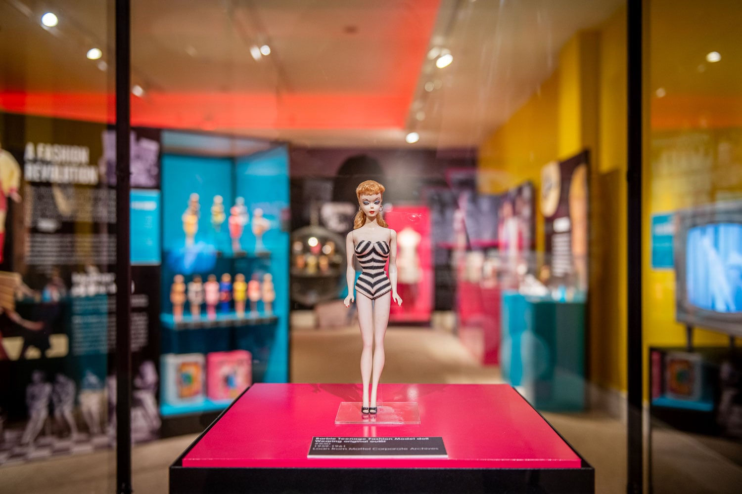 Barbie exhibition Virginia Museum of History and Culture_story by Callie Watts_RVA Magazine 2026-2