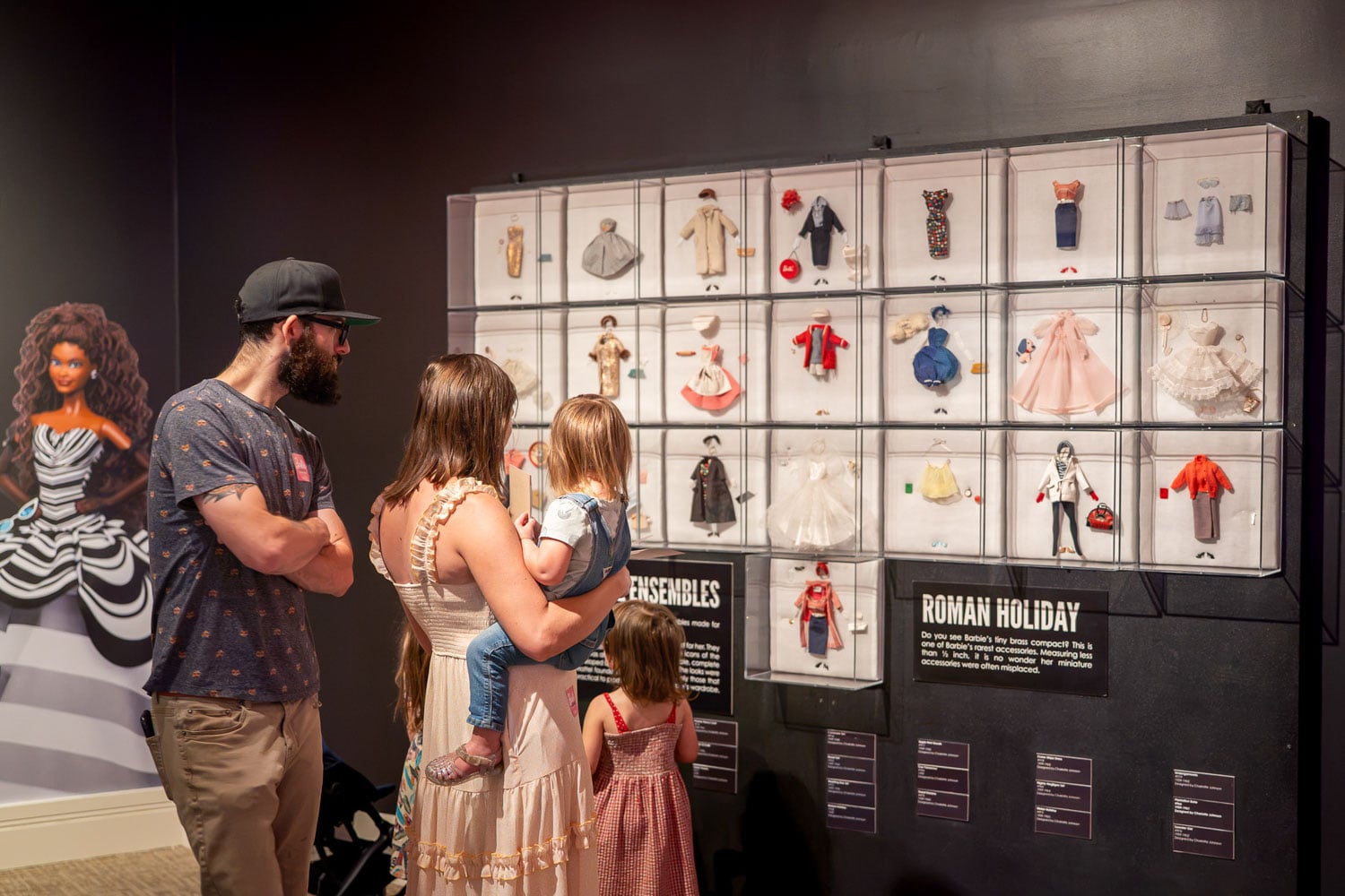 Barbie exhibition Virginia Museum of History and Culture_story by Callie Watts_RVA Magazine 2026-2