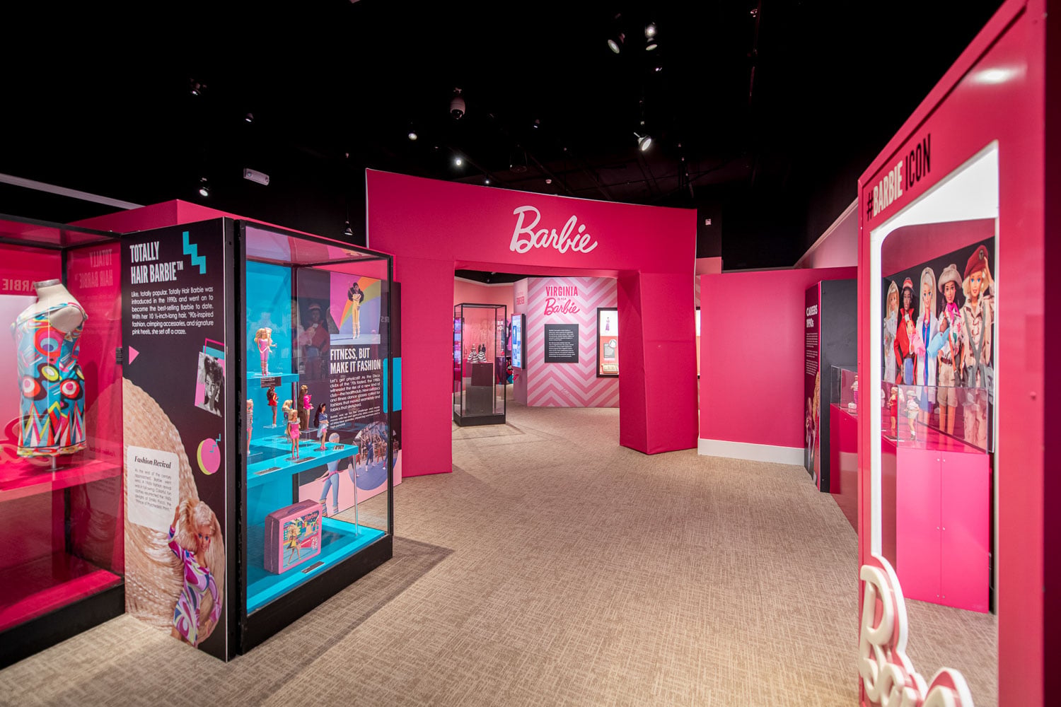 Barbie exhibition Virginia Museum of History and Culture_story by Callie Watts_RVA Magazine 2026-2