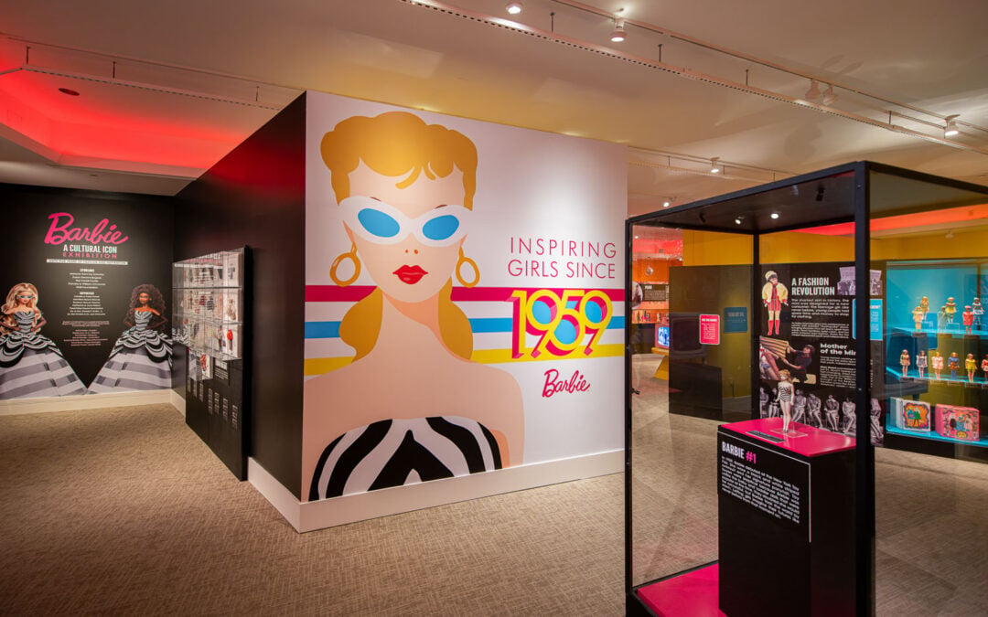 Barbie A Cultural Icon | The Good, The Bad, and The Glamorous at VMHC