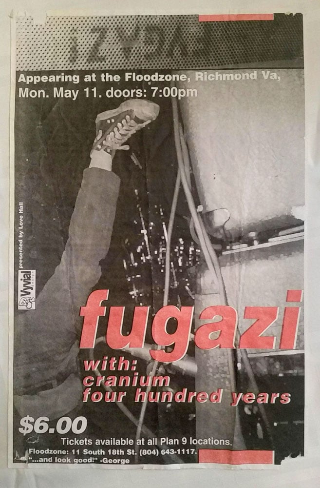 Fugazi Richmond_The Cultural Heritage Stewardship Plan story by R Anthony Harris_RVA Magazine 2026