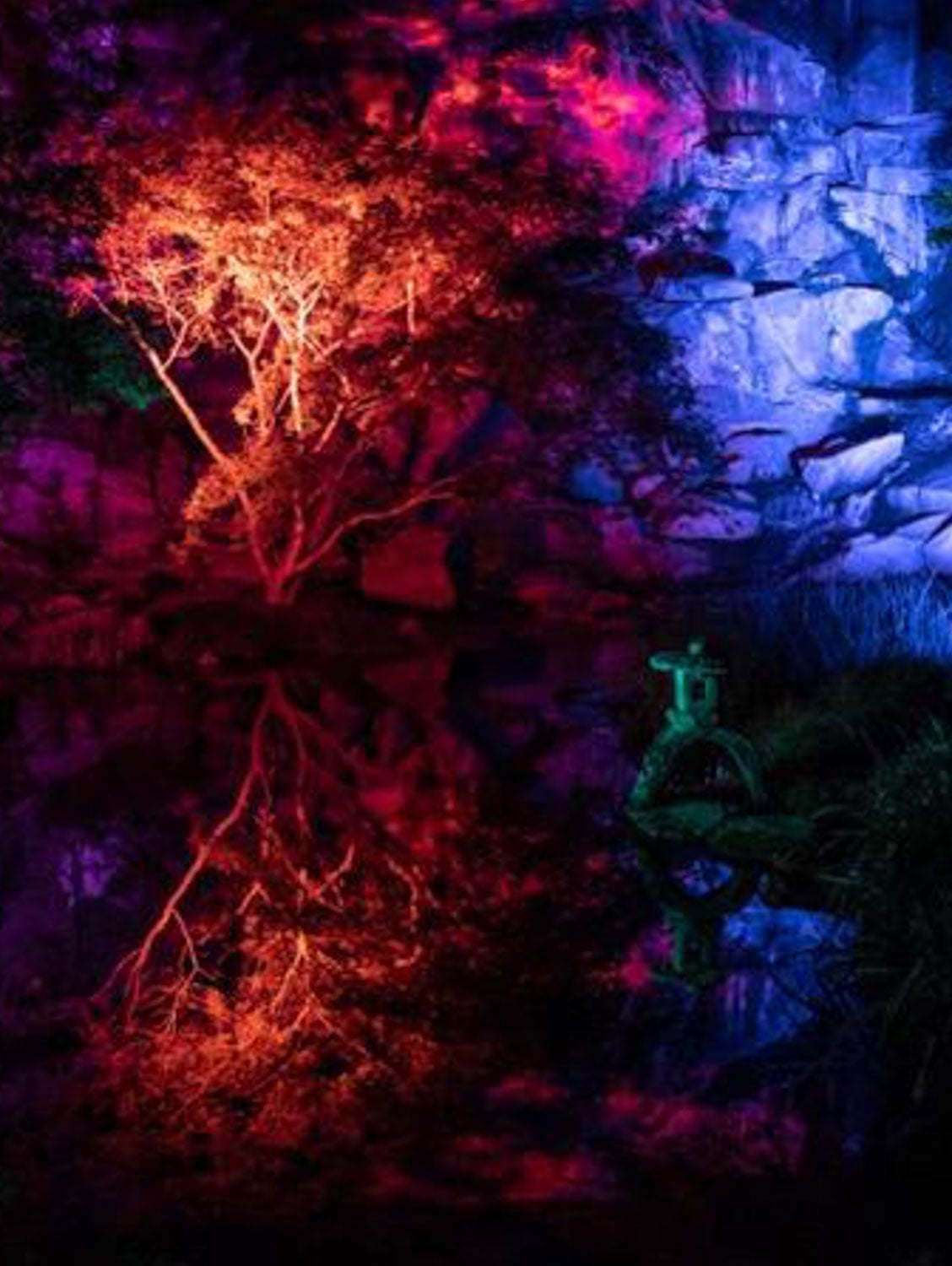 Garden Glow by Geogre Wethington_photo by Matt Freund_RVA Magazine 2026-2