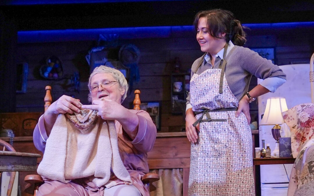 Review | Grace and Glorie is So Good You Forget it’s Acting