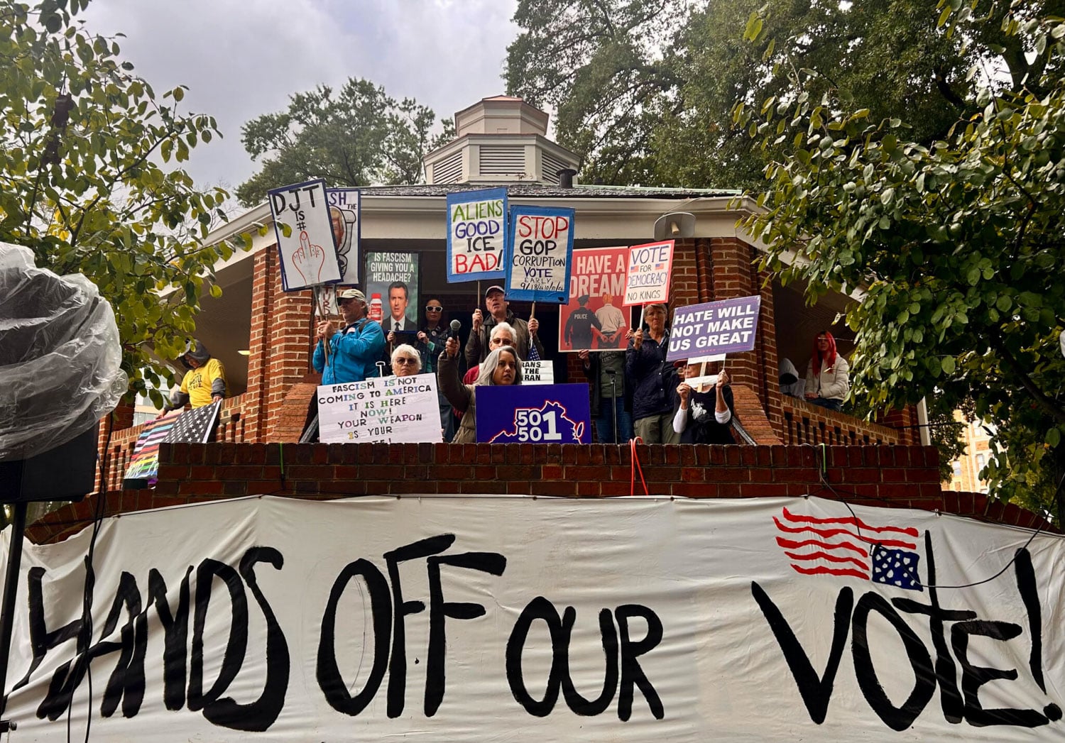 No Kings Protest October by Andrew Kerley_Virginia Mercury 2026 No Kings Protest October by Andrew Kerley_Virginia Mercury 2026