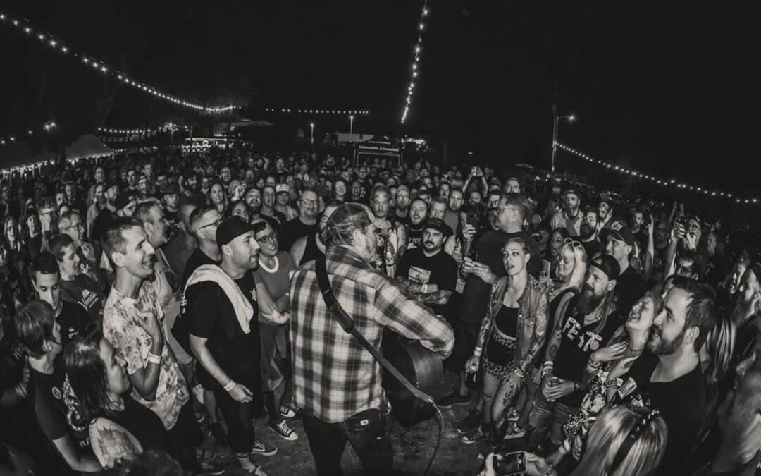 Tim Barry Part 2 | Richmond, Family & November Fest
